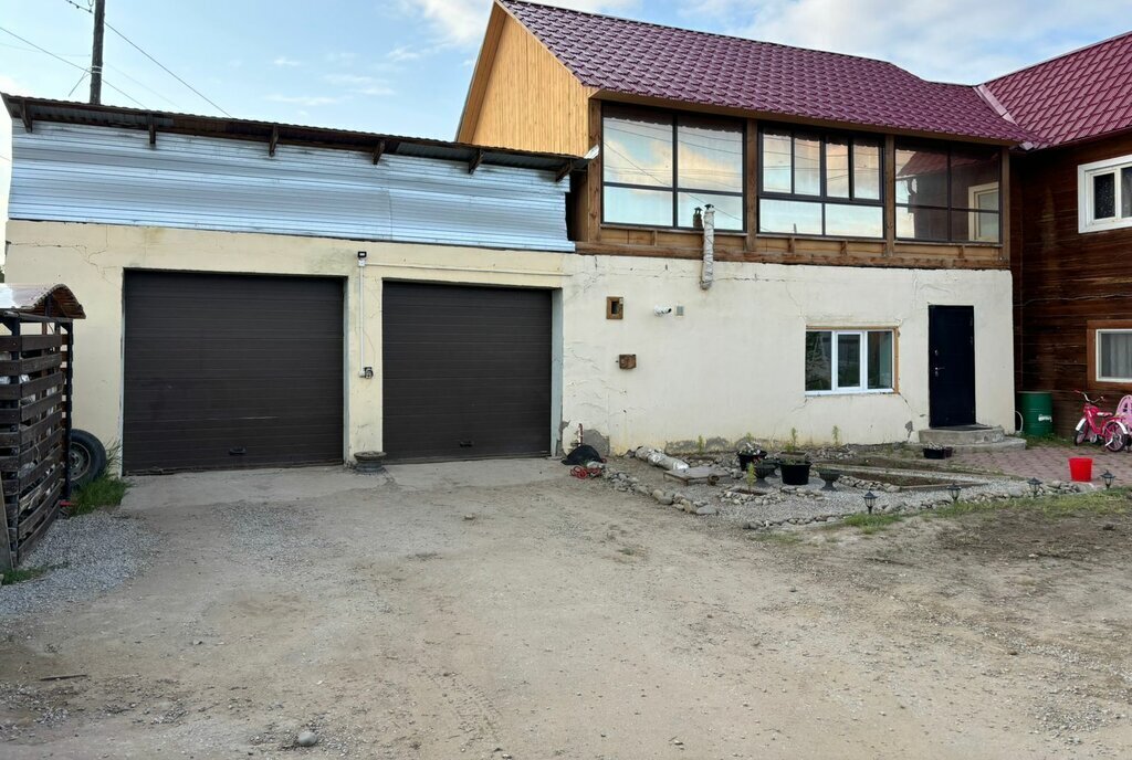 дом г Якутск улица Окружная Дорога, 48/5А фото 1