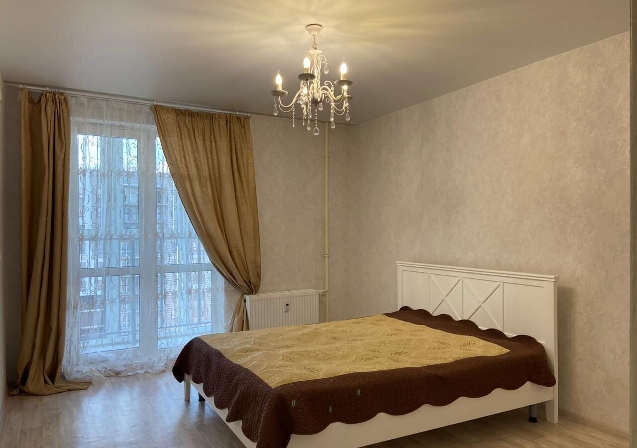 квартира г Новороссийск р-н Южный ул Имени Владимира Бута 8 фото 5