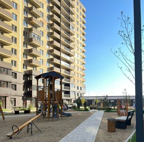р-н Прикубанский ул им. Героя Ростовского 8к/3 фото