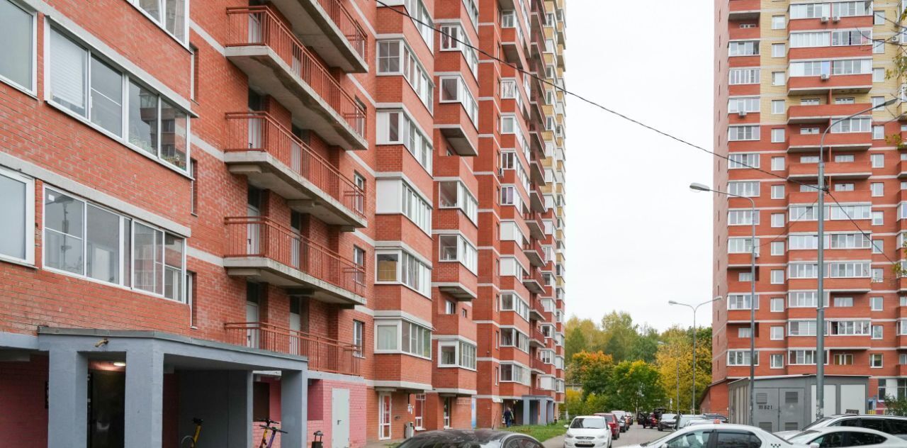 свободного назначения городской округ Богородский г Ногинск ул Аэроклубная 17к/3 фото 2