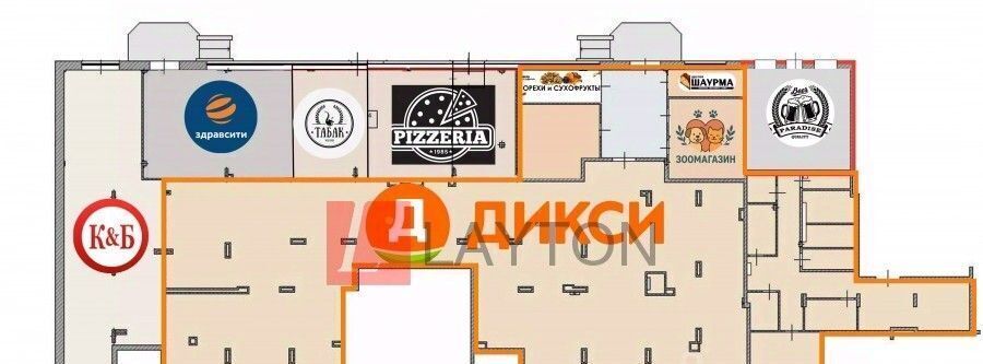 свободного назначения г Балашиха мкр Кучино ул Соловьёва 2 Кучино фото 2