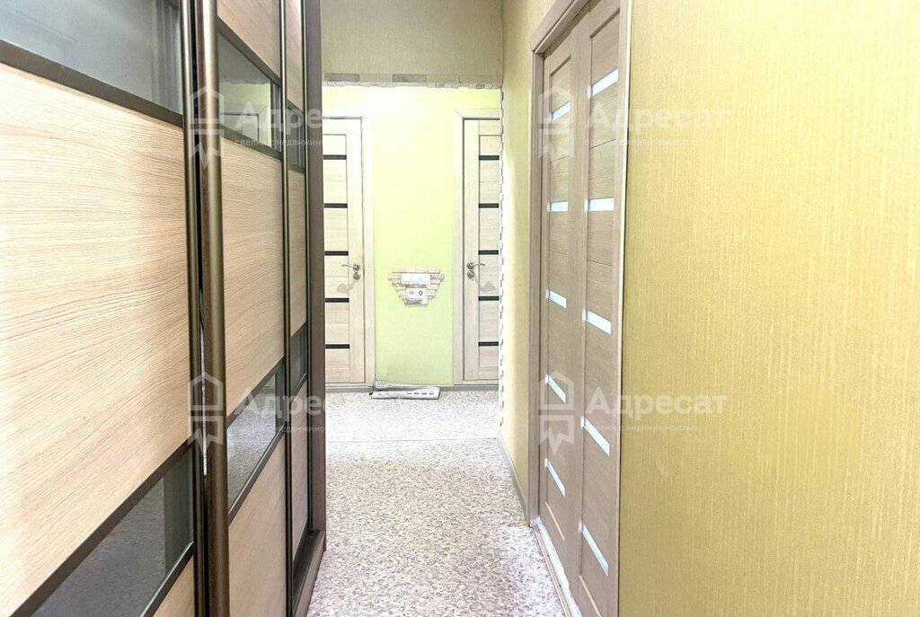 квартира г Волгоград Посёлок ГЭС ул Героев Шипки 31 фото 19