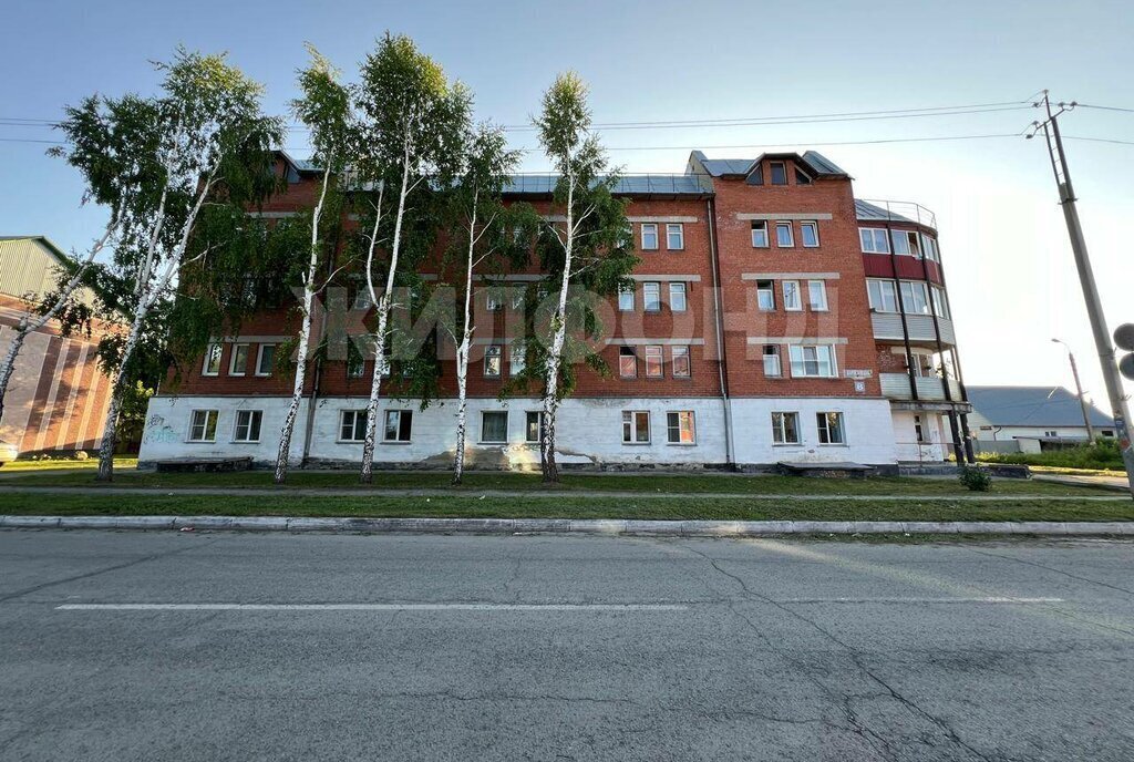 квартира р-н Черепановский г Черепаново ул Партизанская 8 фото 15