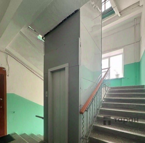 квартира г Челябинск р-н Центральный пр-кт Ленина 71 фото 17