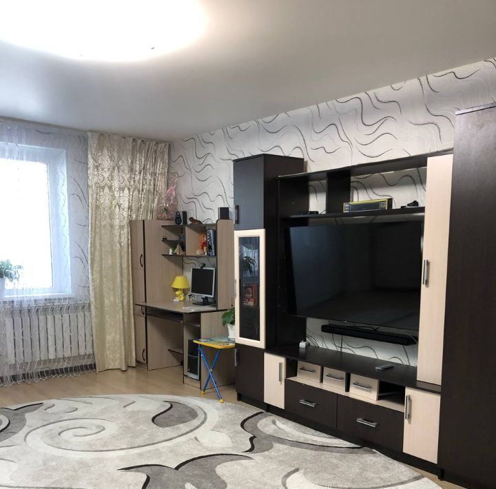 квартира г Челябинск р-н Курчатовский ул Солнечная 6г фото 7