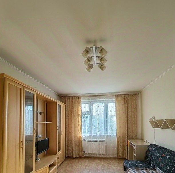 квартира г Москва метро Красногвардейская проезд Ореховый 41к/1 фото 1