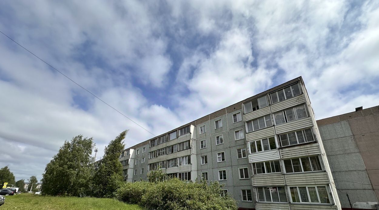квартира г Киров мкр Радужный ул Конституции 5 р-н Нововятский фото 8