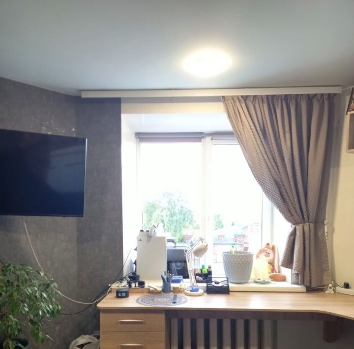 квартира г Киров р-н Первомайский ул Пятницкая 12к/1 фото 10
