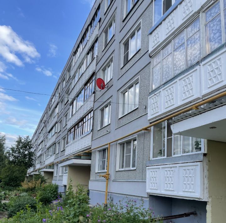 квартира г Киров р-н Первомайский Красный Химик ул Красный Химик 2к/2 фото 17