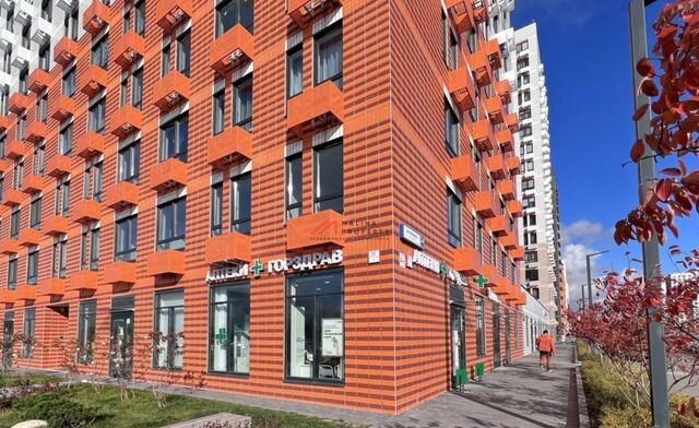 торговое помещение п Сосенское дом 24к/3 Потапово, Новомосковский административный округ фото