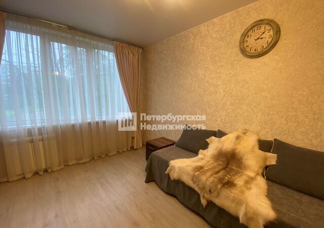 квартира метро Проспект Большевиков дом 1к/1 фото