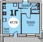 квартира г Жигулевск фото 1