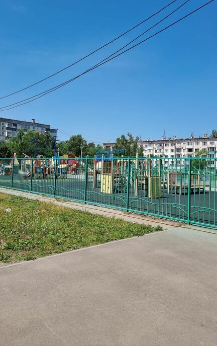 квартира г Бийск ул Александра Матросова 47/1 фото 8