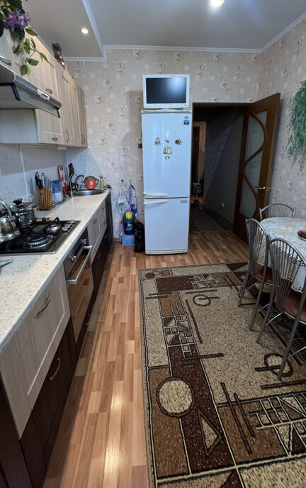 квартира г Верхняя Пышма ул Машиностроителей 12 Проспект Космонавтов фото 6