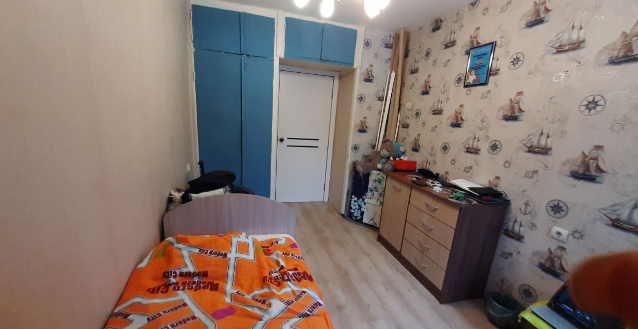 квартира г Ижевск р-н Индустриальный ул Буммашевская 48а фото 9