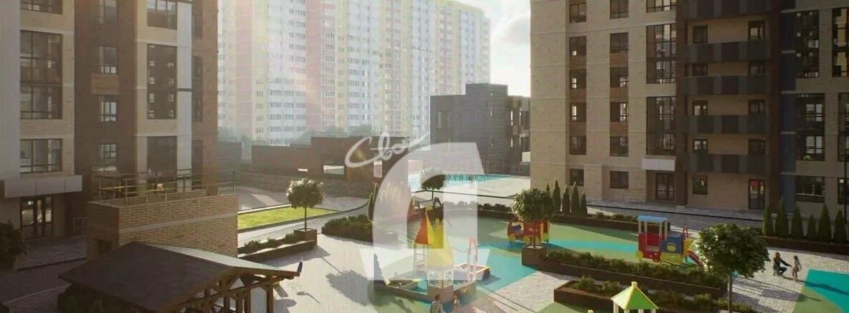 квартира г Краснодар р-н Прикубанский микрорайон 9-й километр фото 6