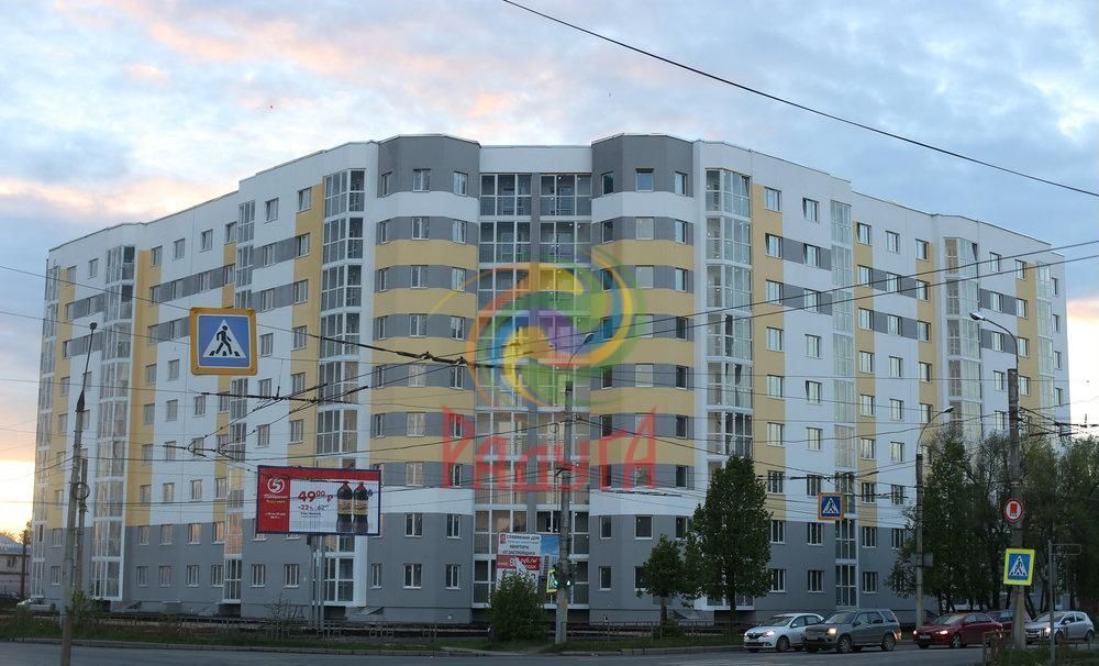 квартира г Иваново р-н Фрунзенский ул Ташкентская 110 фото 13