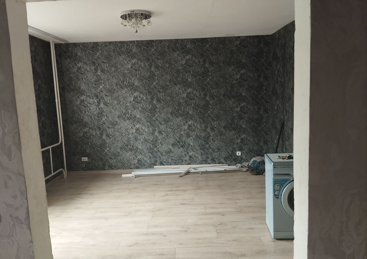 квартира г Прокопьевск мкр-н Тырган, 10-й мкр-н, 6А фото 8