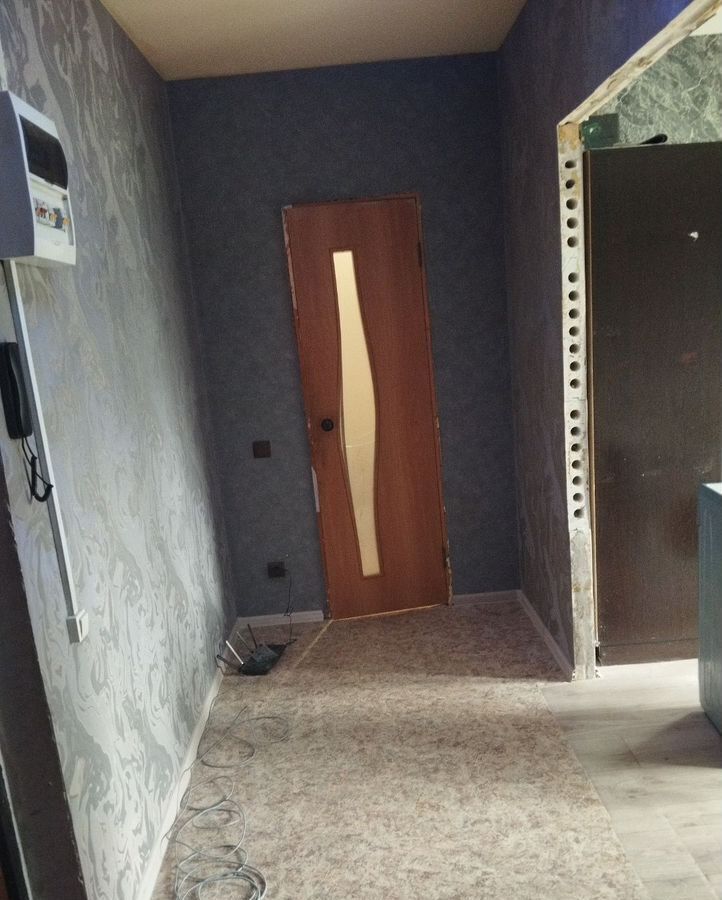 квартира г Прокопьевск мкр-н Тырган, 10-й мкр-н, 6А фото 11