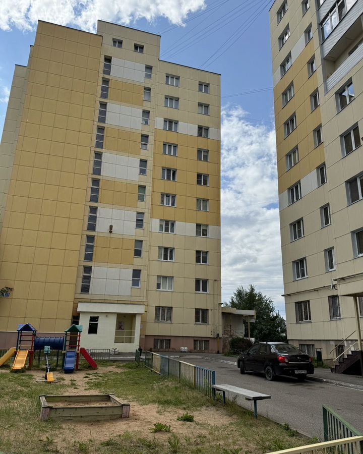 квартира г Тверь р-н Заволжский ул Хромова 25к/1 фото 14