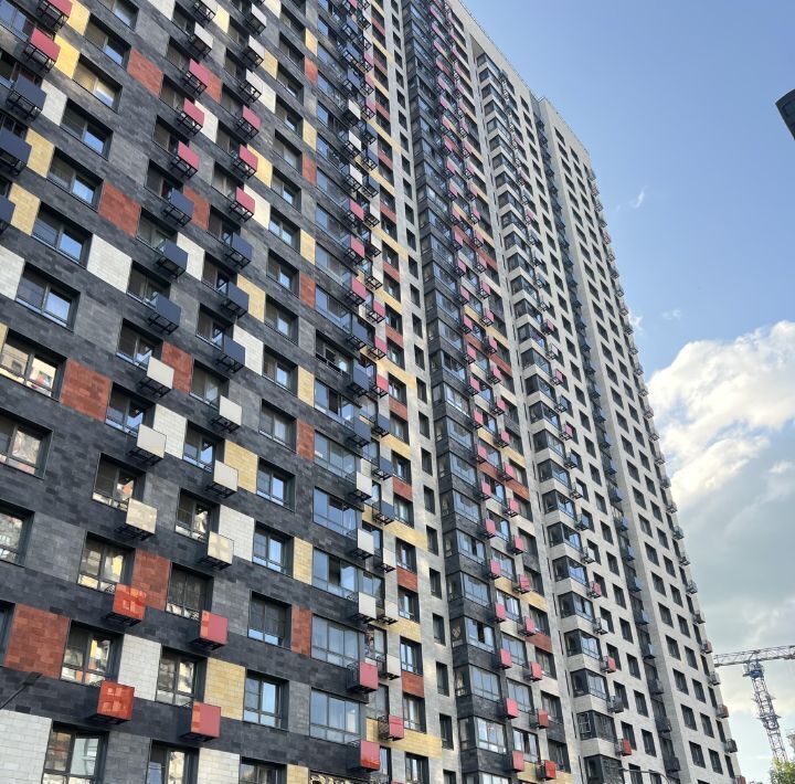 квартира г Москва метро Щелковская ул Константина Федина 13 фото 25