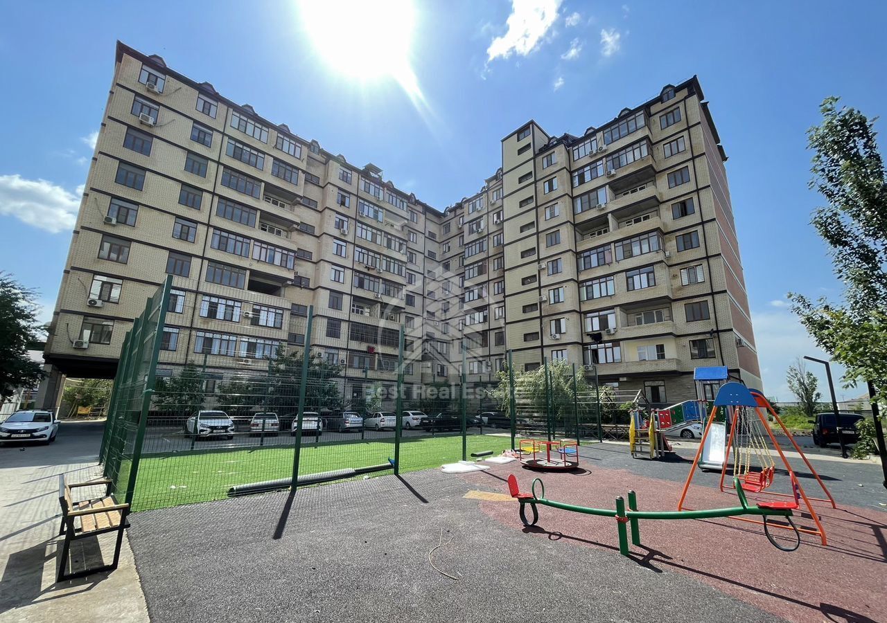 квартира г Махачкала р-н Кировский ул Каммаева 10 фото 5