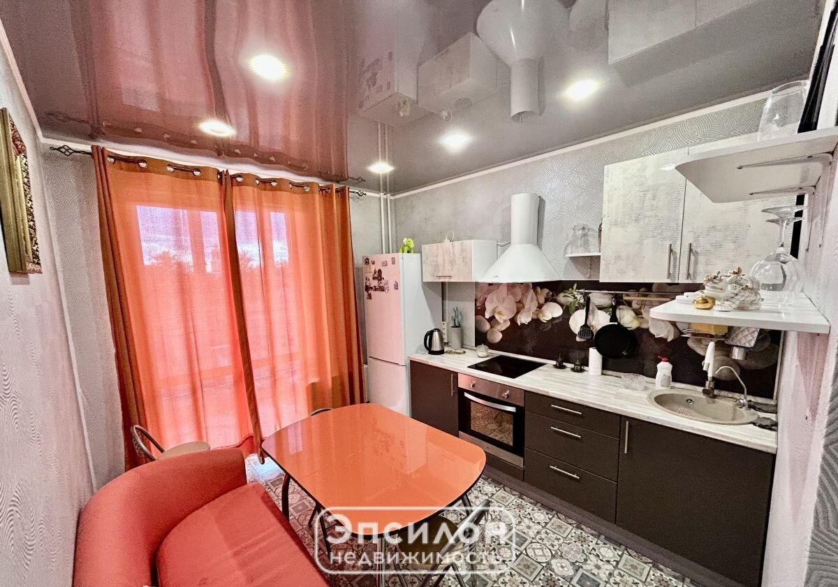 квартира г Курск р-н Центральный ул Рябиновая 26а фото 13