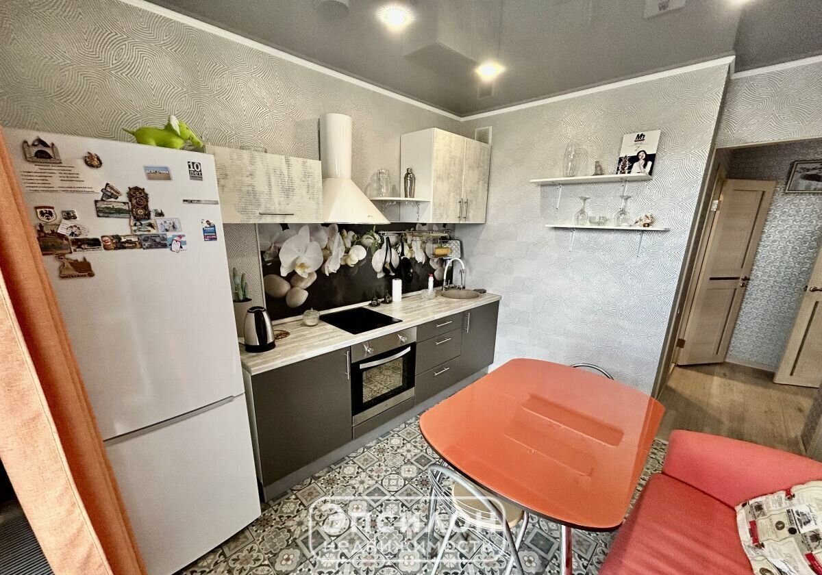 квартира г Курск р-н Центральный ул Рябиновая 26а фото 15