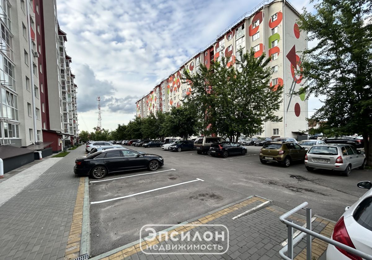 квартира г Курск р-н Центральный ул Рябиновая 26а фото 21