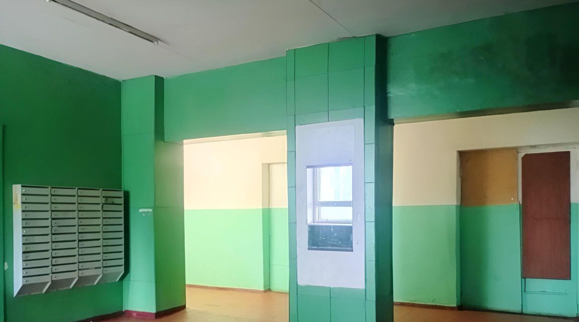 комната г Липецк р-н Октябрьский ул Доватора 18 фото 2