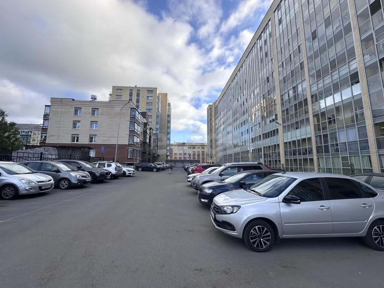 квартира г Архангельск р-н Ломоносовский округ наб Северной Двины 15/1 ЖК «Арктический» фото 21