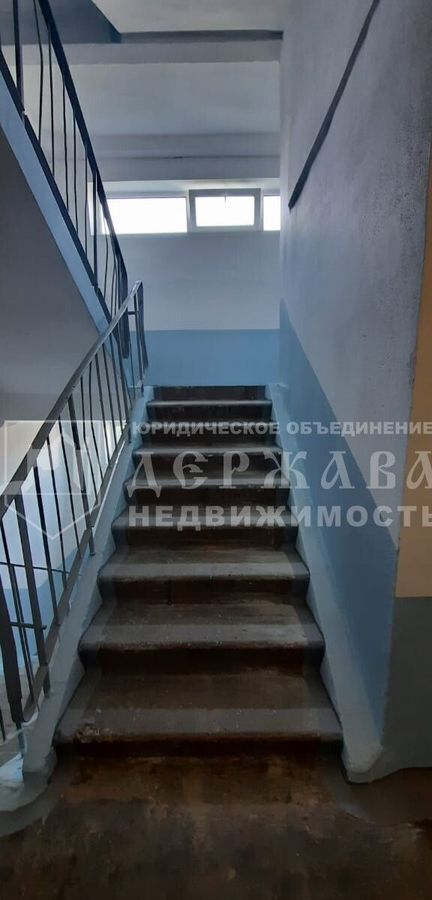 квартира г Кемерово р-н Рудничный ул Институтская 28 фото 13