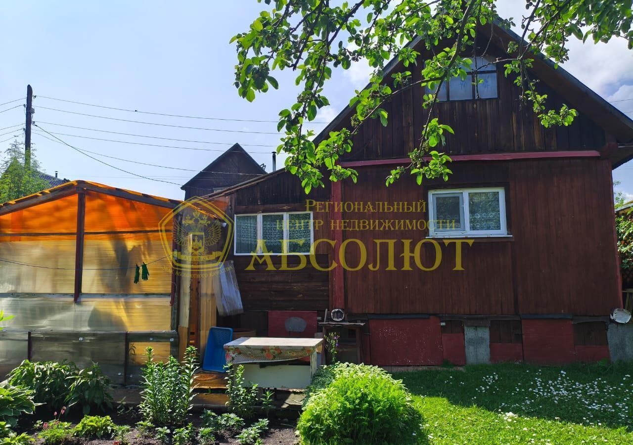 дом г Ревда садово-огородническое товарищество Рябинка фото 1