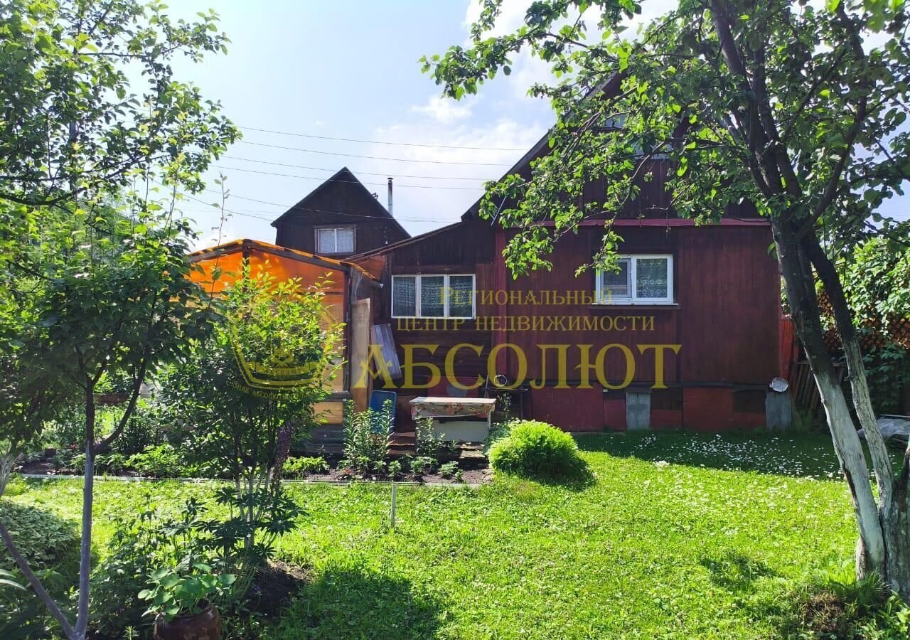 дом г Ревда садово-огородническое товарищество Рябинка фото 2