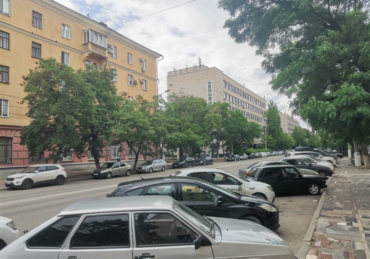 комната г Волгоград р-н Центральный ул Советская 26а фото 18
