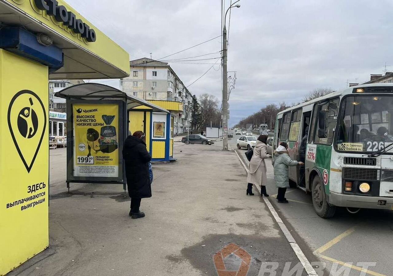 торговое помещение г Самара Спортивная ул Гагарина 95 фото 8