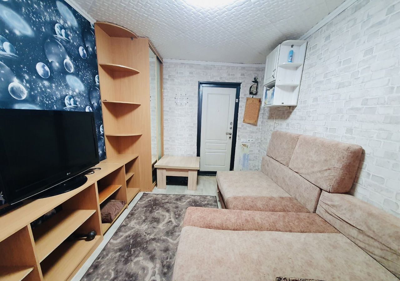 комната г Ижевск р-н Индустриальный ш Воткинское 124 фото 2
