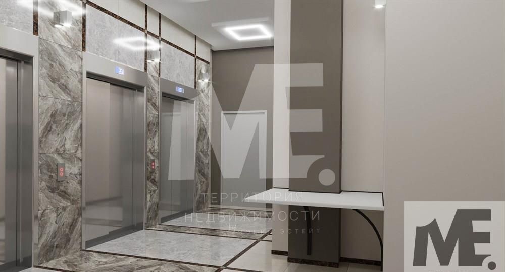квартира г Калининград р-н Ленинградский ул Гайдара 90 фото 6