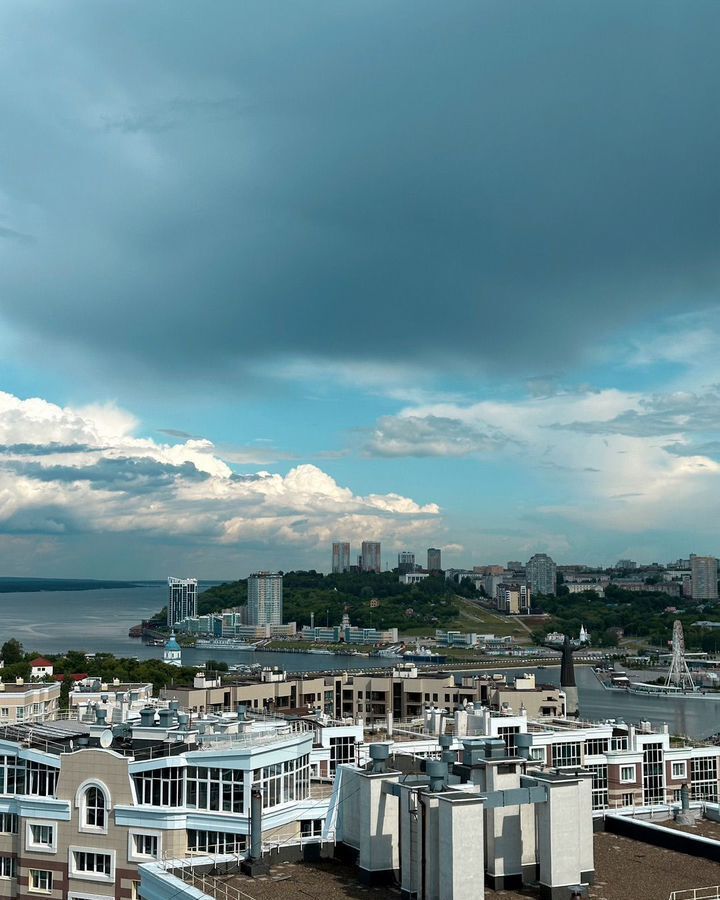 квартира г Чебоксары р-н Московский ул Герцена 12 фото 17