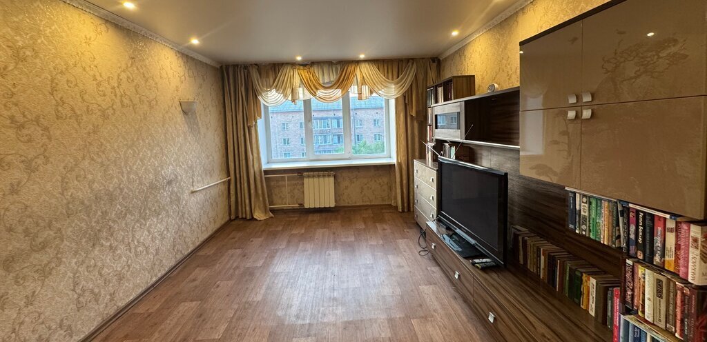 квартира г Абакан п Нижняя Согра ул Рыбацкая 23 фото 10