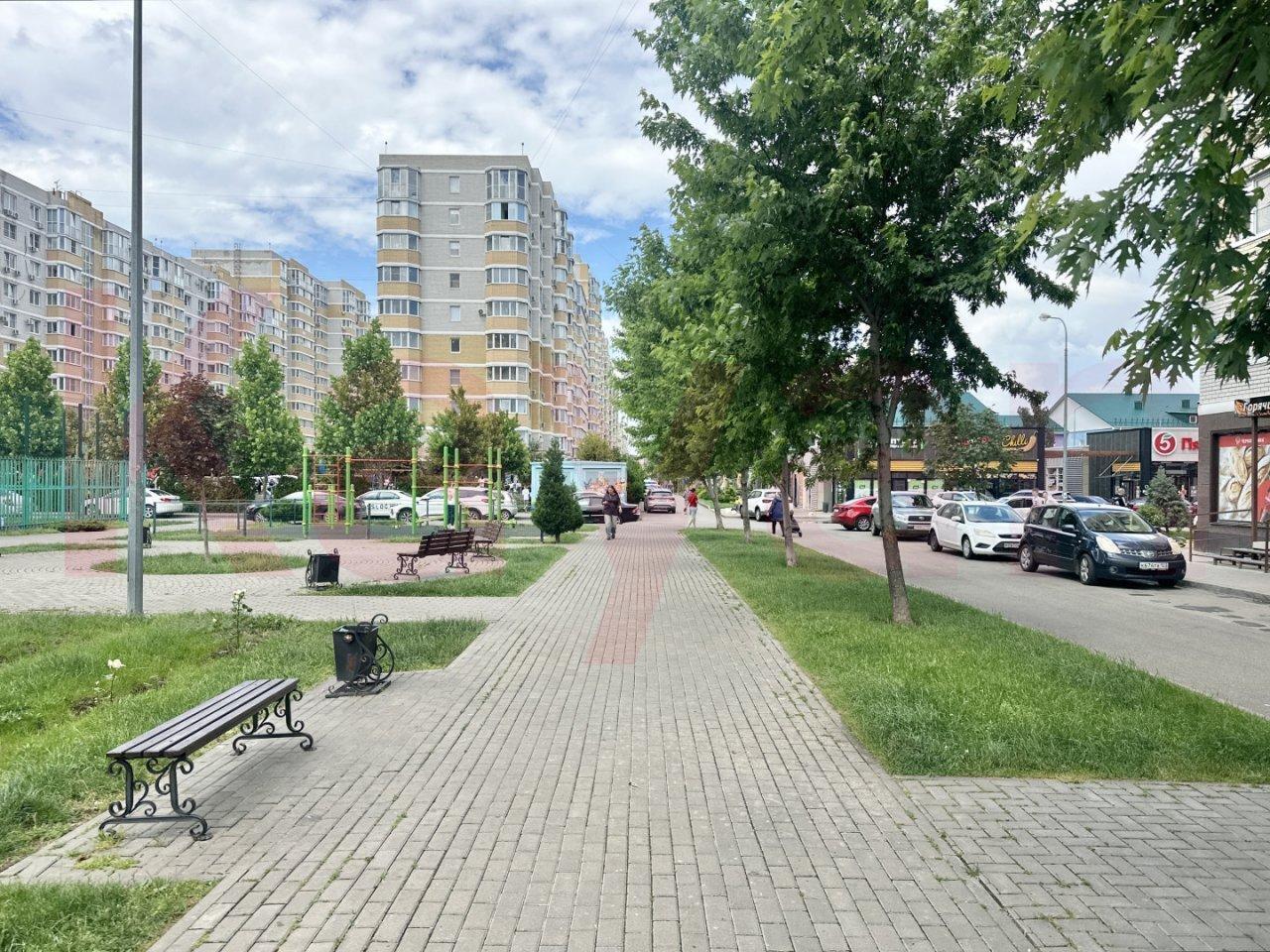 квартира г Краснодар р-н Прикубанский ул Красных Партизан фото 12
