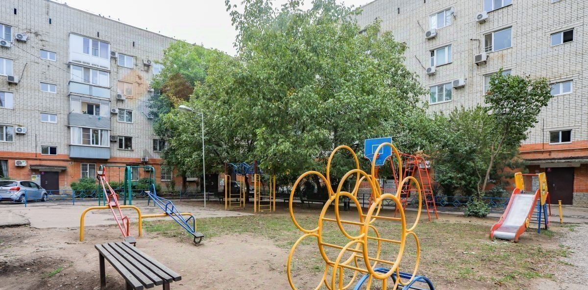 комната г Краснодар р-н Прикубанский ул Красных Партизан 73 фото 11
