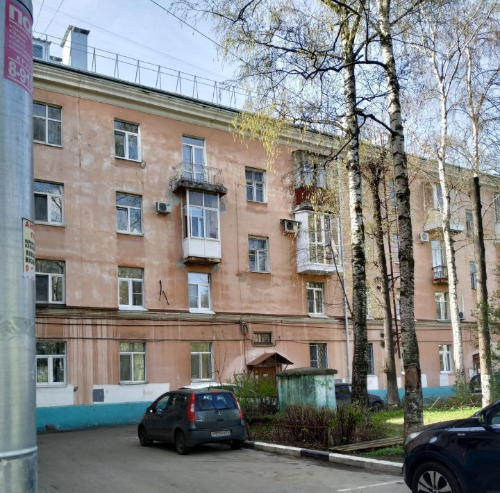 квартира г Ярославль р-н Кировский ул Рыбинская 42/40 фото 17
