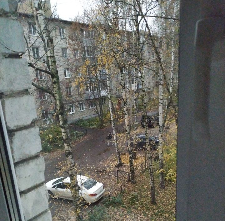 квартира г Ярославль р-н Ленинский пр-кт Ленина 38 фото 14