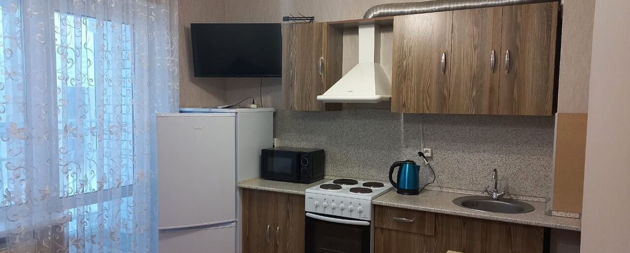 квартира г Набережные Челны р-н Центральный 34-й комплекс Республика Татарстан Татарстан, 1 блок 2 фото 1