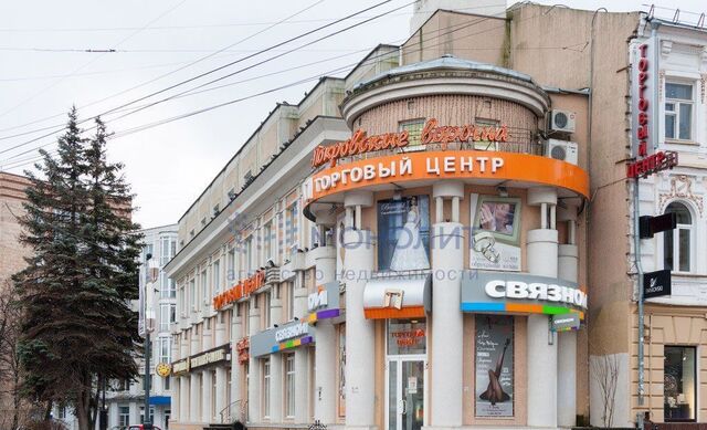 Горьковская ул Большая Покровская 20б фото