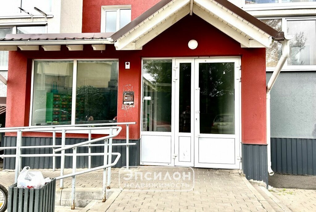 квартира г Курск ул Рябиновая 26в фото 2