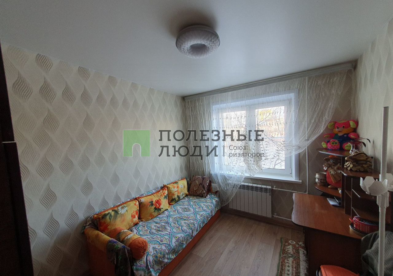 квартира г Тамбов р-н Октябрьский ул Магистральная 13 фото 10