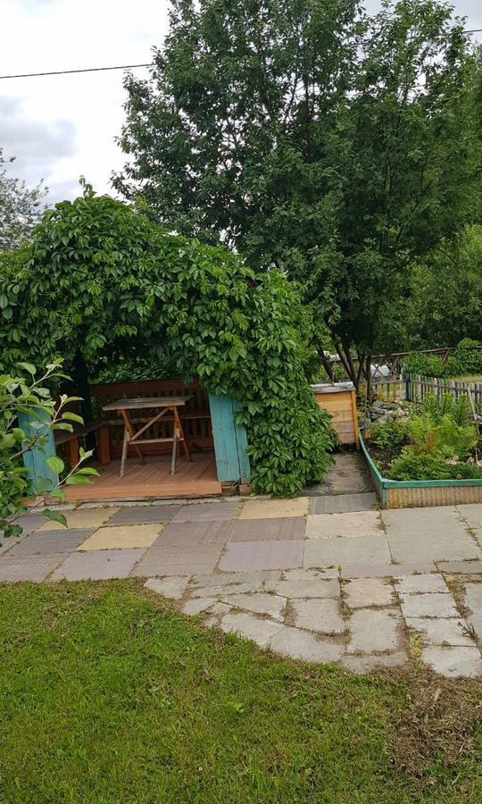 дом г Полевской садово-огородническое товарищество Кедр, 6-я ул фото 2