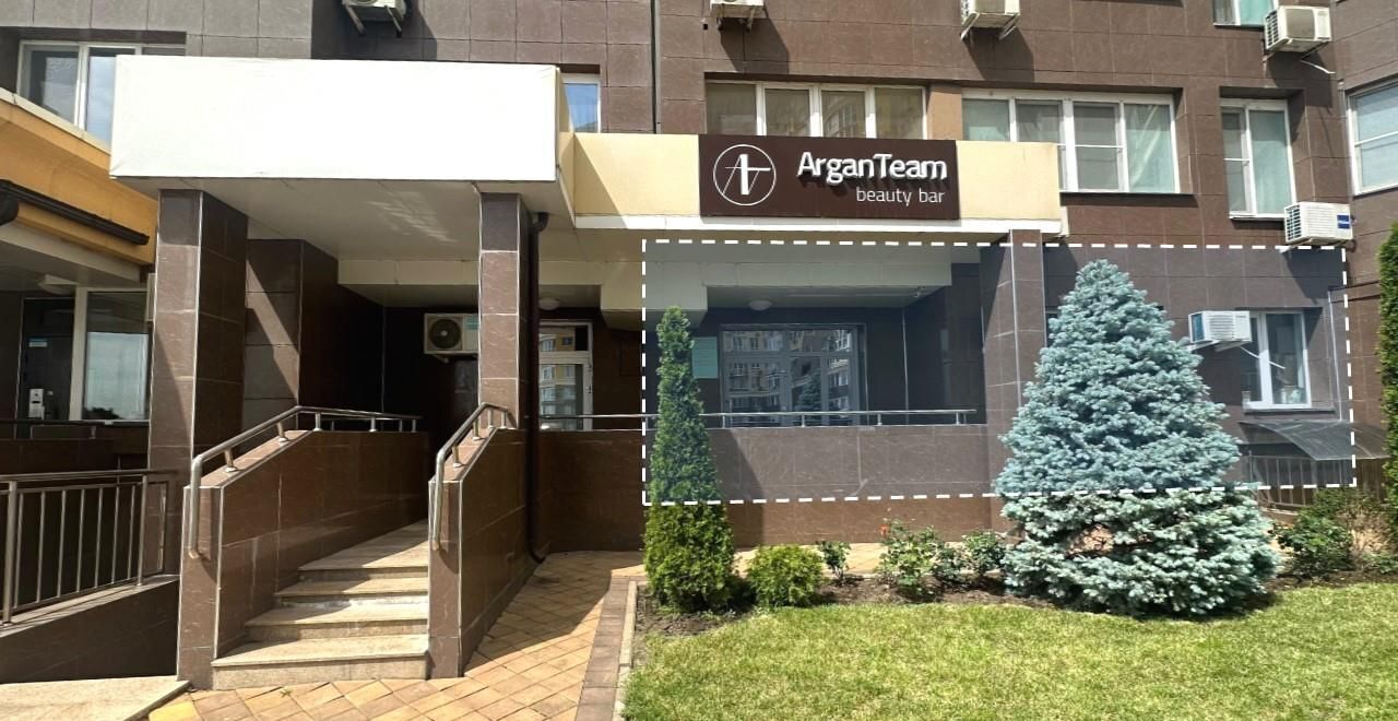 торговое помещение г Краснодар р-н Западный ул Кожевенная 26 фото 2